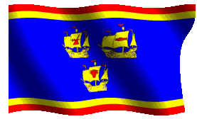north frisian flag